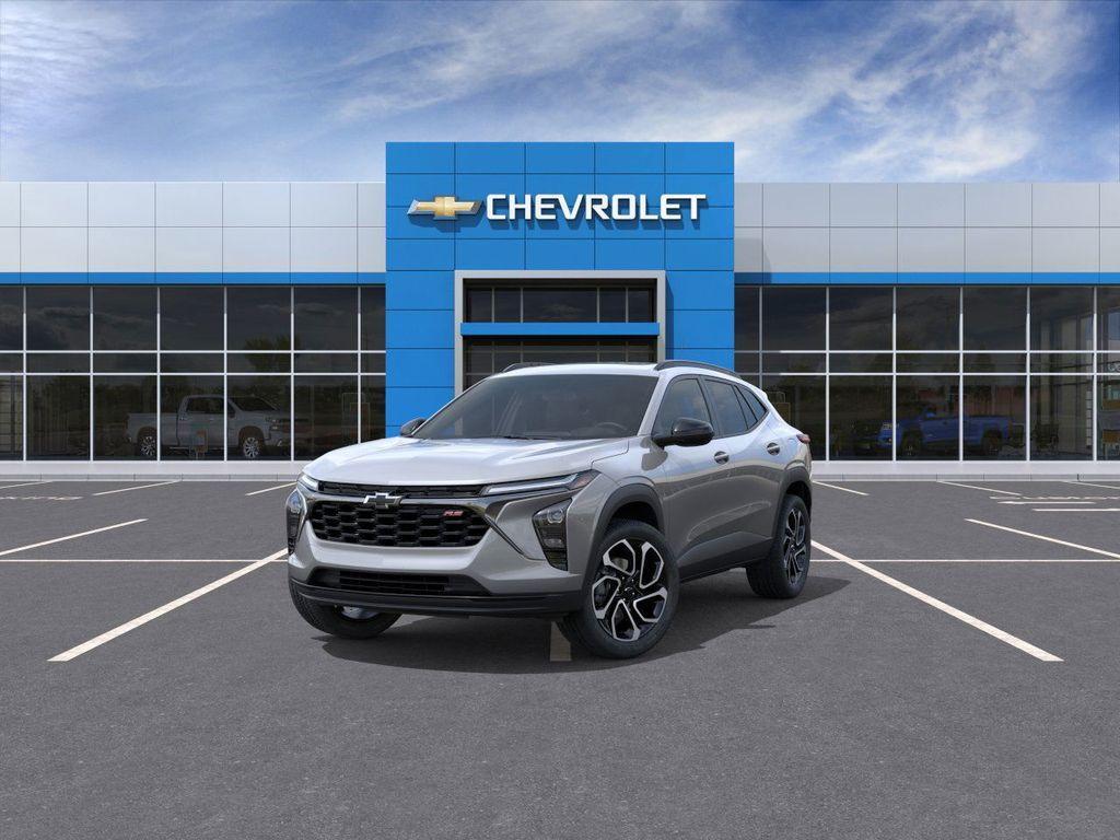 new 2025 Chevrolet Trax car, priced at $28,739