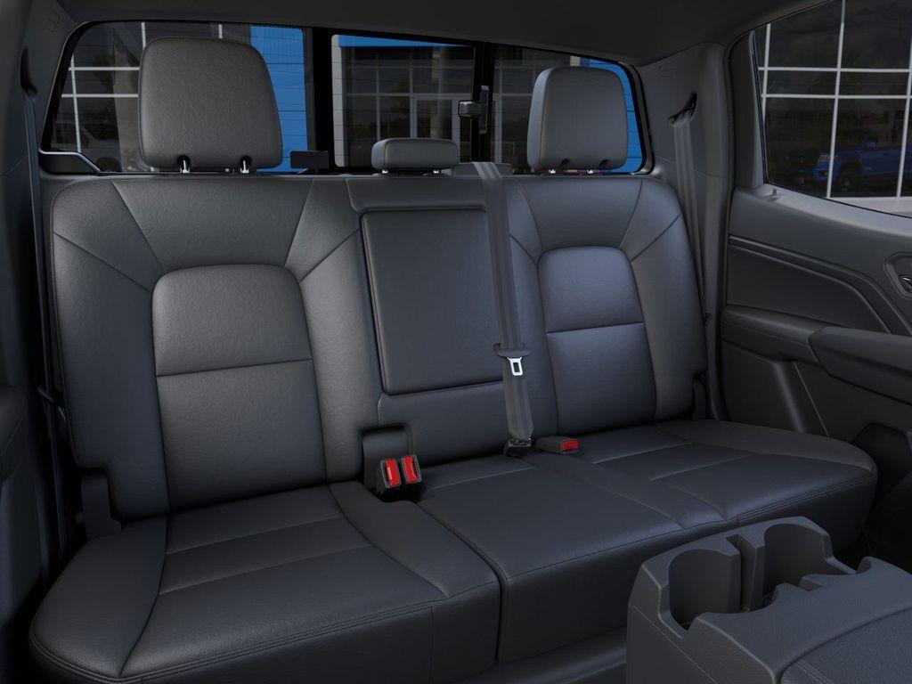 new 2025 Chevrolet Colorado car, priced at $45,009