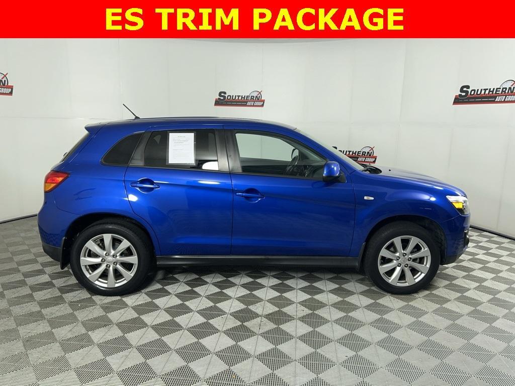 used 2015 Mitsubishi Outlander Sport car, priced at $7,680