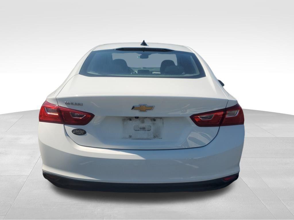used 2023 Chevrolet Malibu car, priced at $20,124