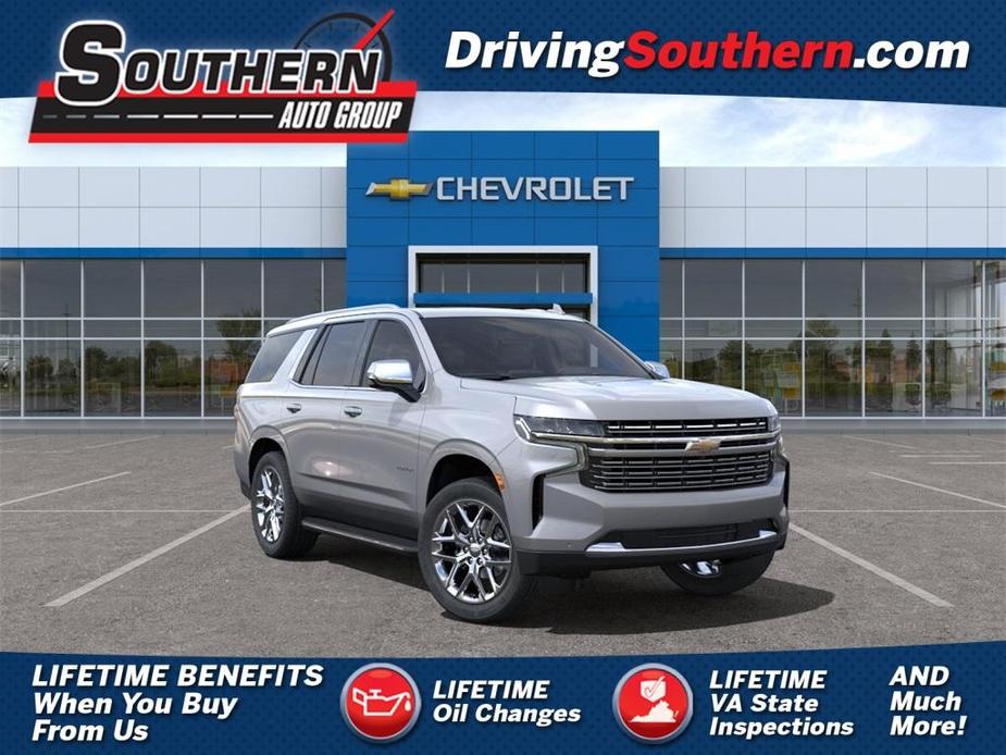 new 2024 Chevrolet Tahoe car, priced at $81,980
