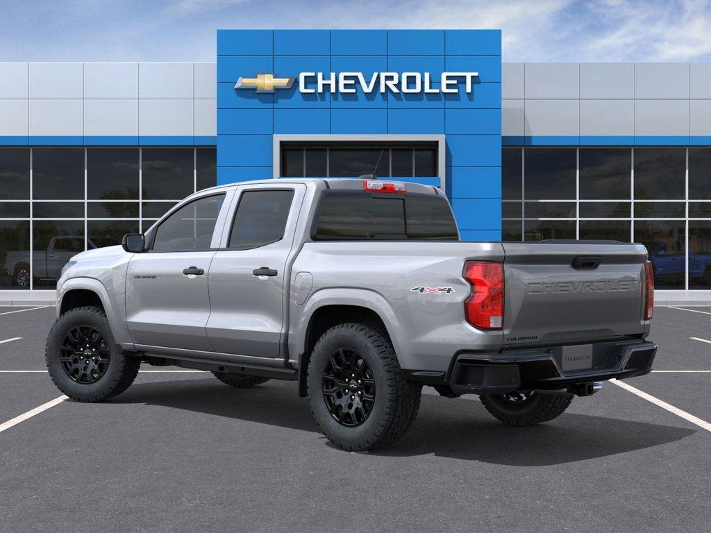 new 2026 Chevrolet Colorado car, priced at $36,633