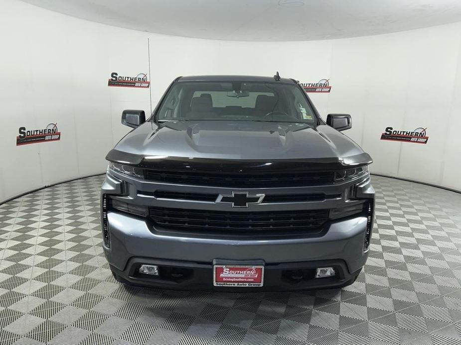 used 2019 Chevrolet Silverado 1500 car, priced at $35,940