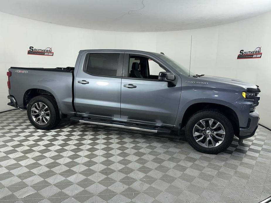 used 2019 Chevrolet Silverado 1500 car, priced at $35,940