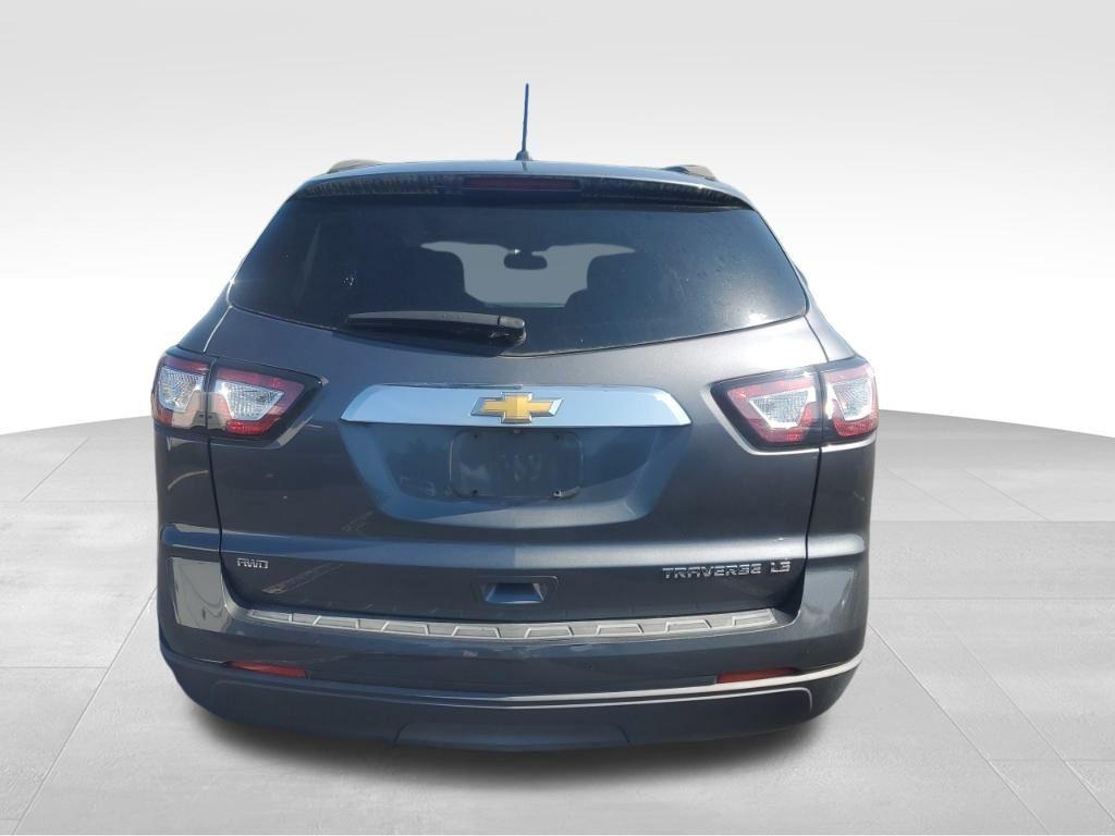 used 2014 Chevrolet Traverse car, priced at $6,880