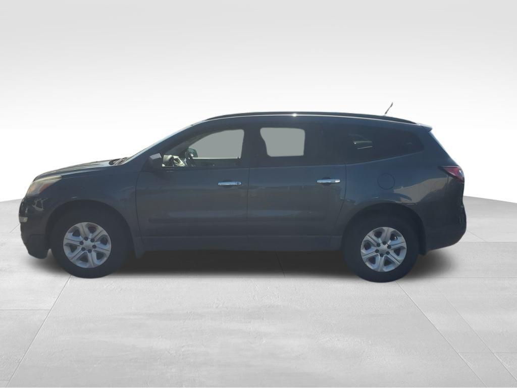 used 2014 Chevrolet Traverse car, priced at $6,880