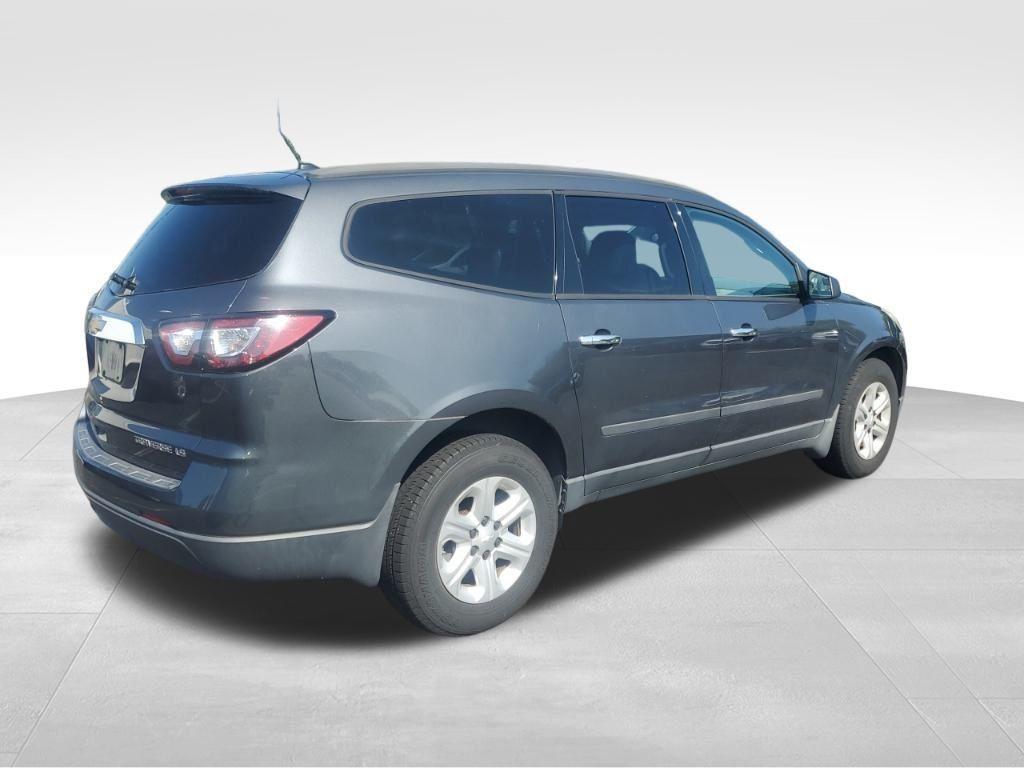 used 2014 Chevrolet Traverse car, priced at $6,880