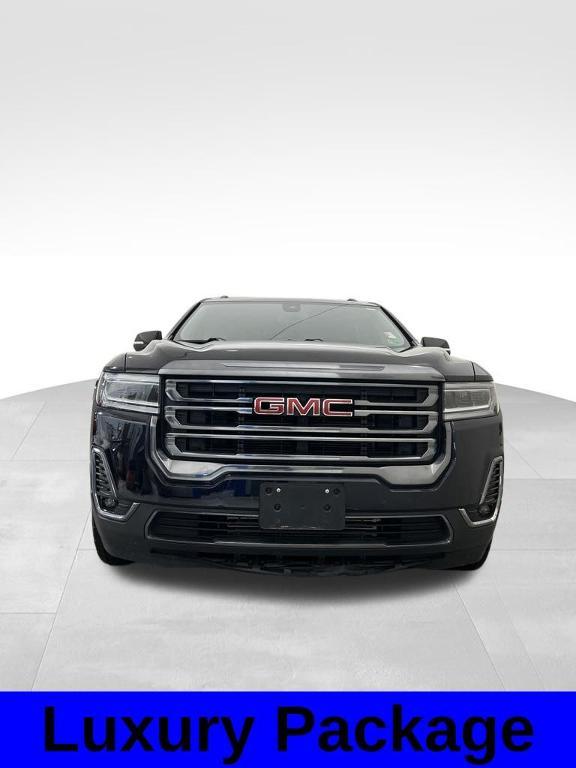 used 2022 GMC Acadia car, priced at $30,950