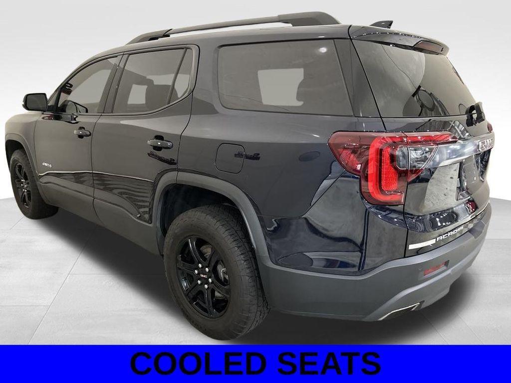used 2022 GMC Acadia car, priced at $30,950