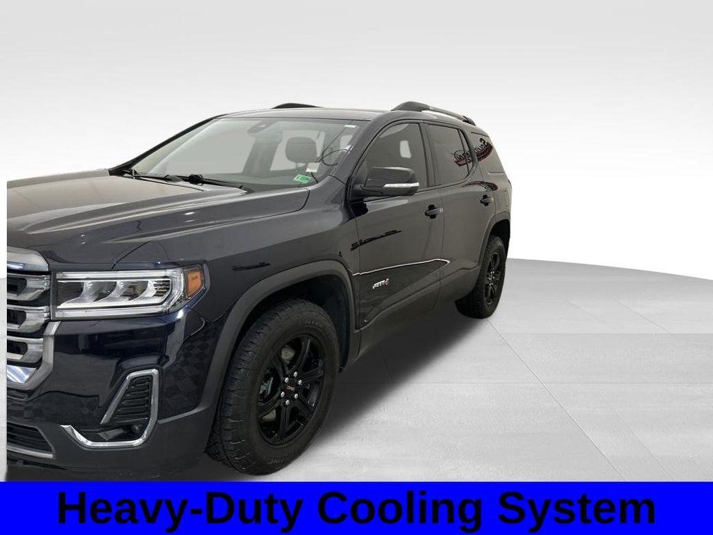 used 2022 GMC Acadia car, priced at $30,950