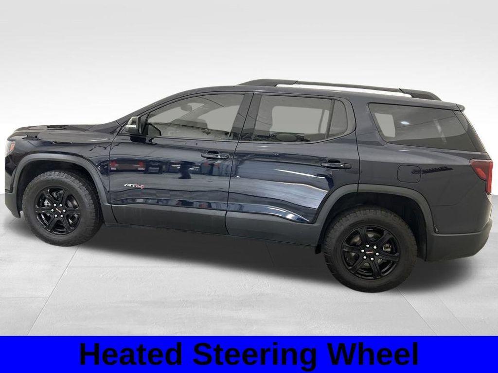 used 2022 GMC Acadia car, priced at $30,950