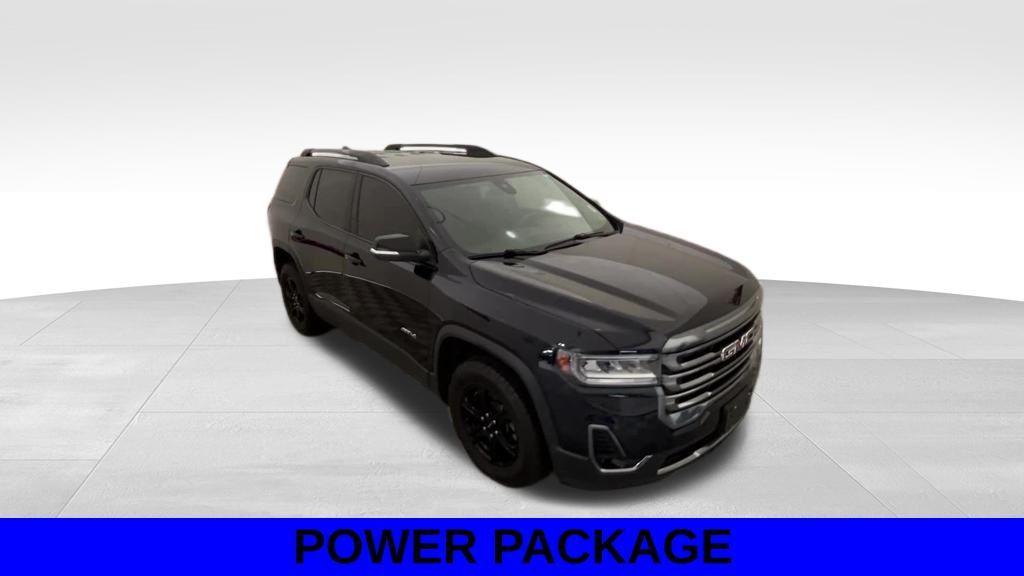 used 2022 GMC Acadia car, priced at $30,950