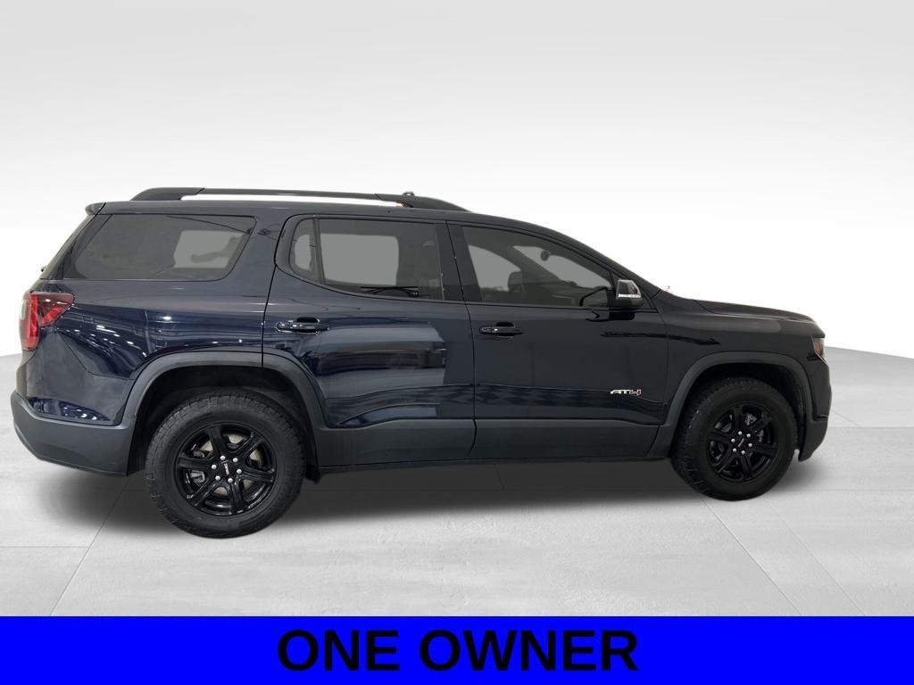 used 2022 GMC Acadia car, priced at $30,950