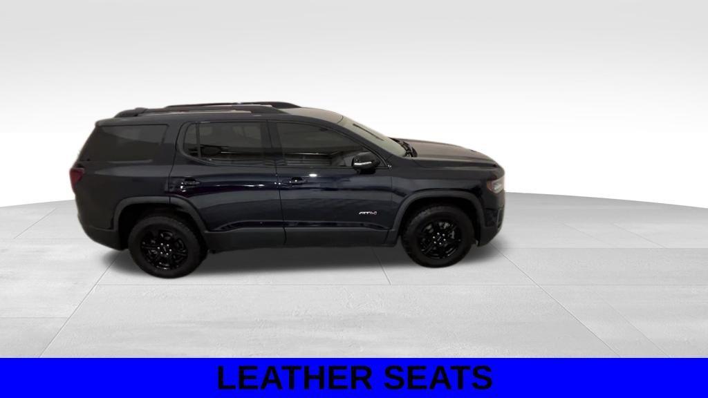 used 2022 GMC Acadia car, priced at $30,950