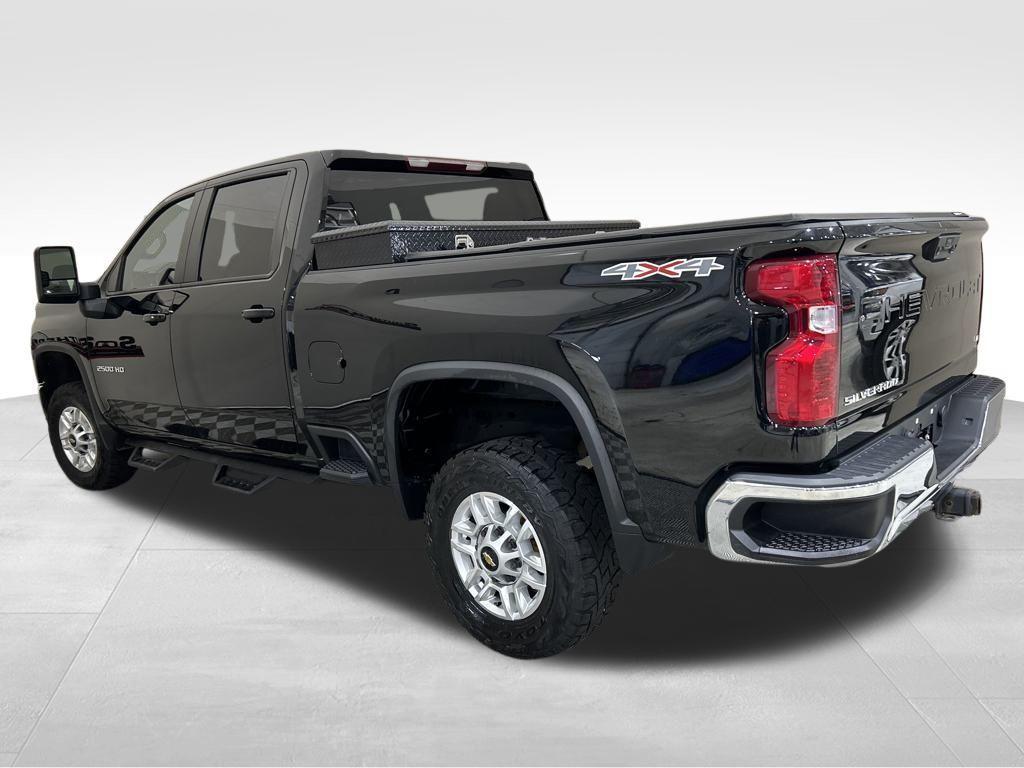 used 2024 Chevrolet Silverado 2500 car, priced at $51,008