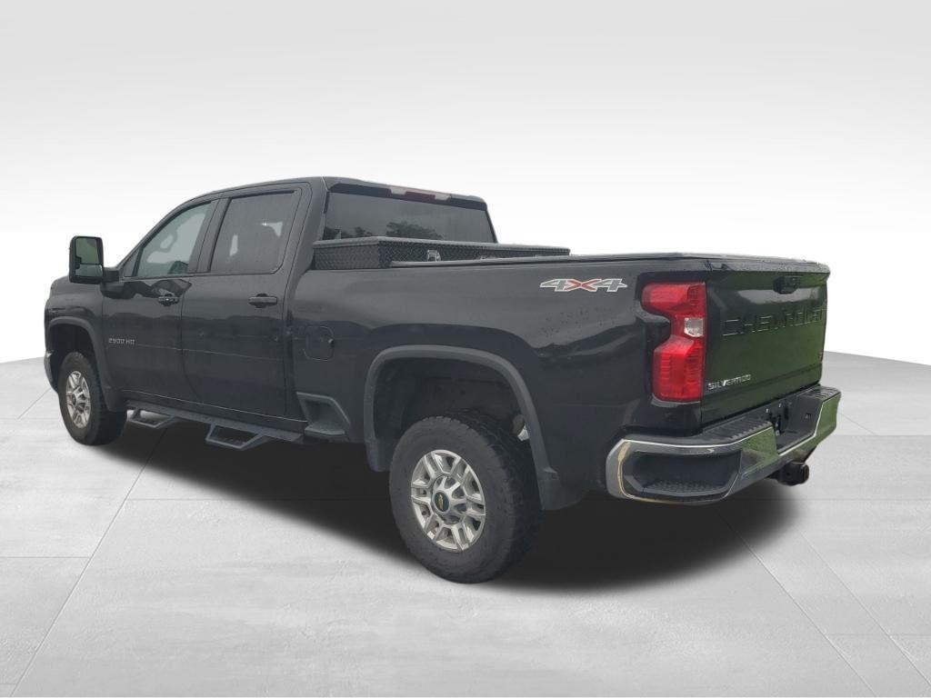 used 2024 Chevrolet Silverado 2500 car, priced at $54,604