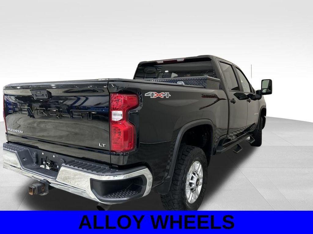 used 2024 Chevrolet Silverado 2500 car, priced at $51,008