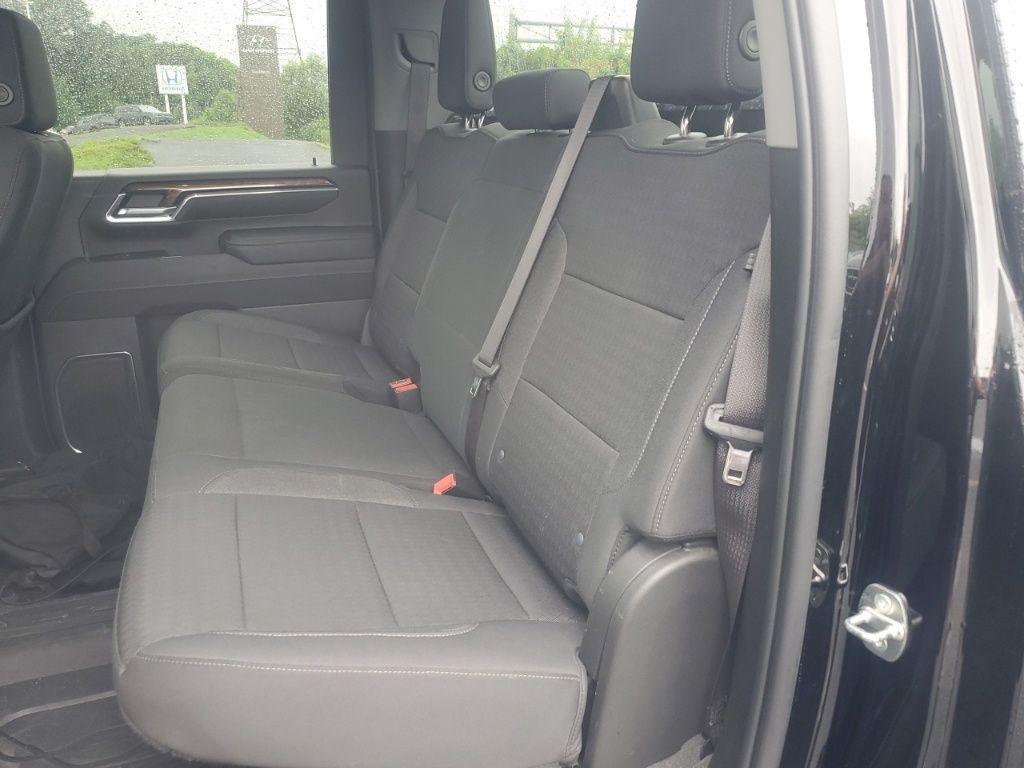 used 2024 Chevrolet Silverado 2500 car, priced at $54,604