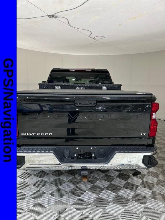 used 2024 Chevrolet Silverado 2500 car, priced at $51,008