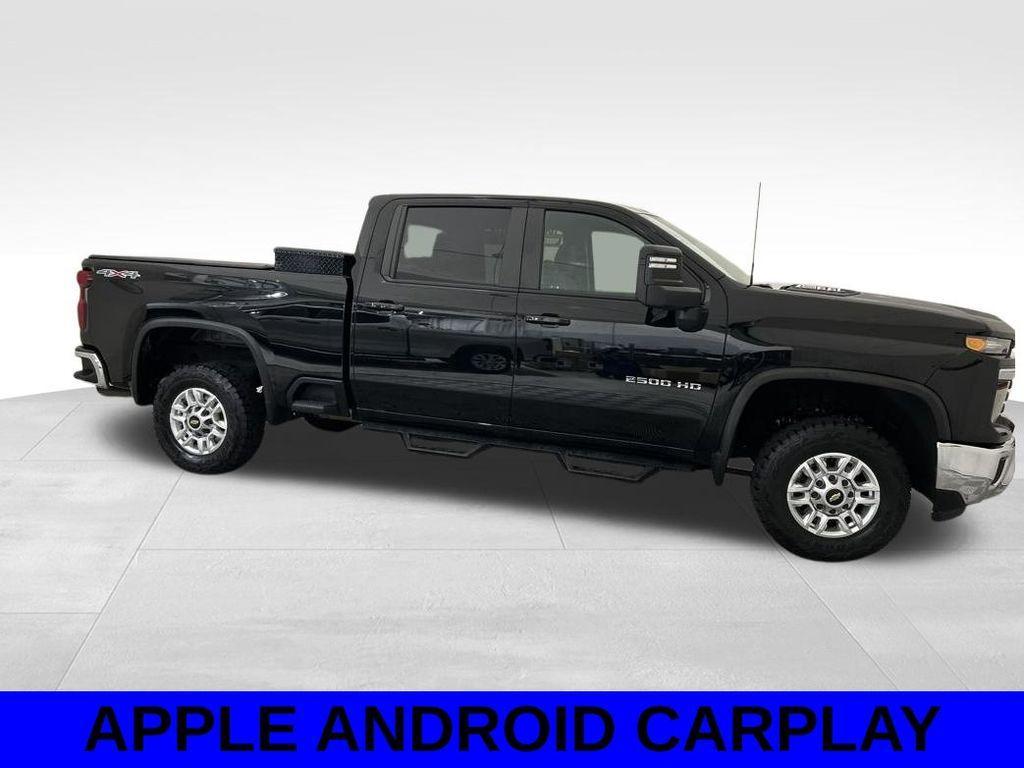 used 2024 Chevrolet Silverado 2500 car, priced at $51,008