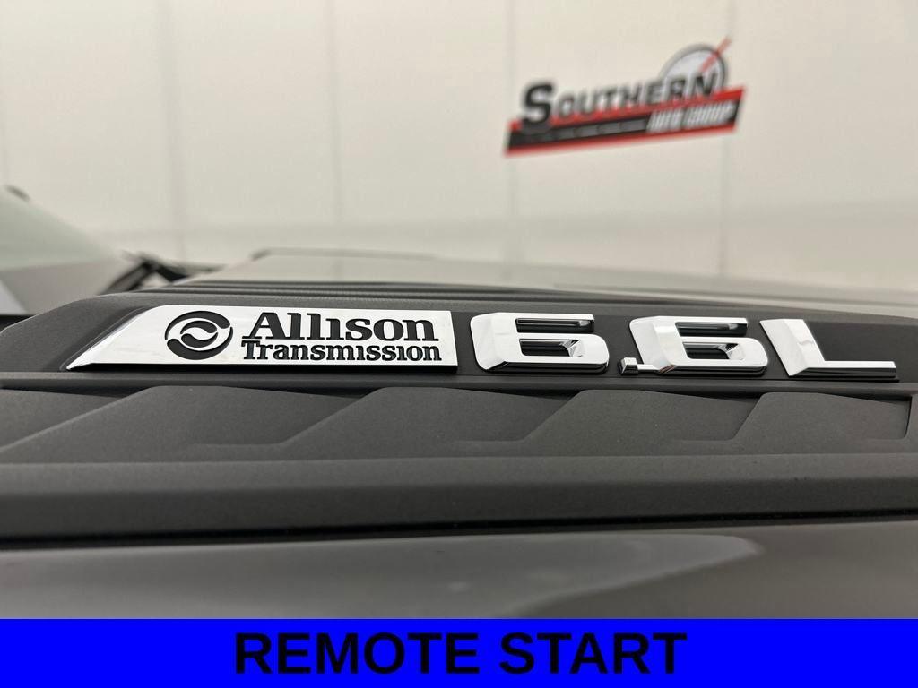 used 2024 Chevrolet Silverado 2500 car, priced at $51,008