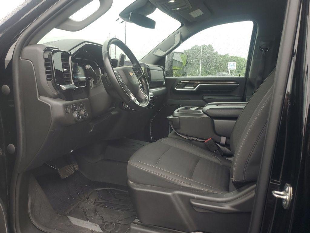 used 2024 Chevrolet Silverado 2500 car, priced at $54,604