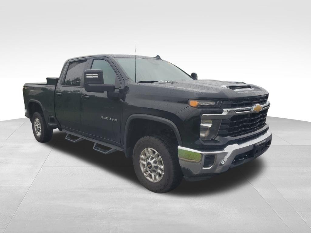 used 2024 Chevrolet Silverado 2500 car, priced at $54,604