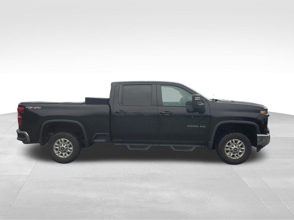 used 2024 Chevrolet Silverado 2500 car, priced at $54,604
