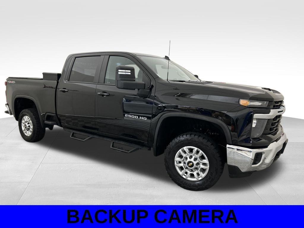 used 2024 Chevrolet Silverado 2500 car, priced at $51,008