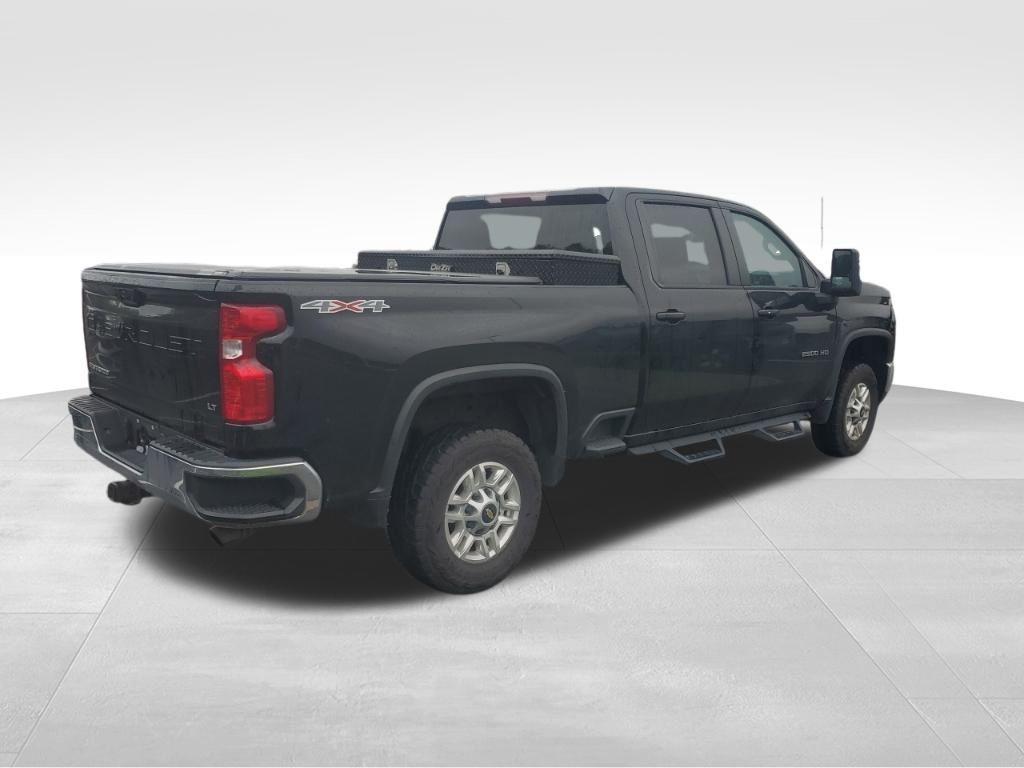used 2024 Chevrolet Silverado 2500 car, priced at $54,604