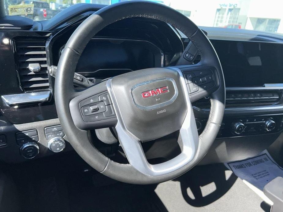 used 2024 GMC Sierra 2500 car, priced at $51,485