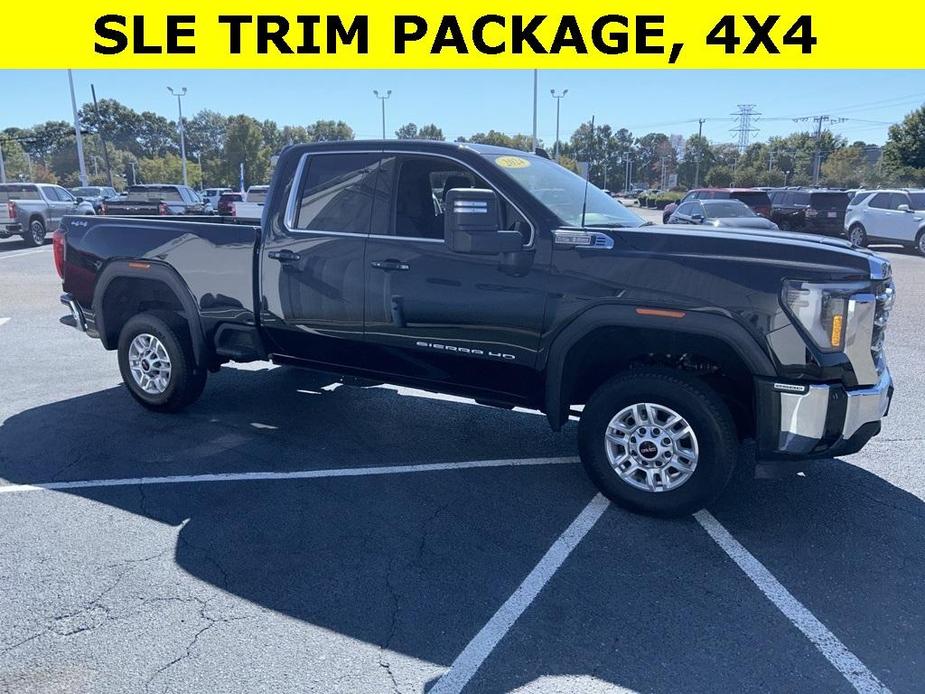 used 2024 GMC Sierra 2500 car, priced at $51,485