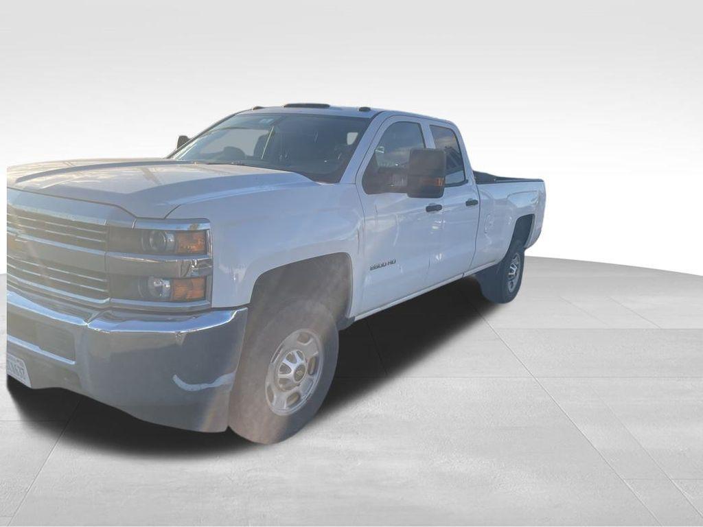used 2015 Chevrolet Silverado 2500 car, priced at $21,874