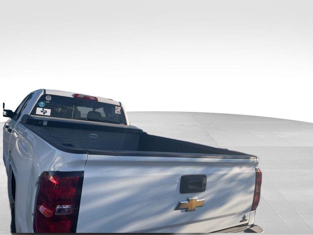 used 2015 Chevrolet Silverado 2500 car, priced at $21,874