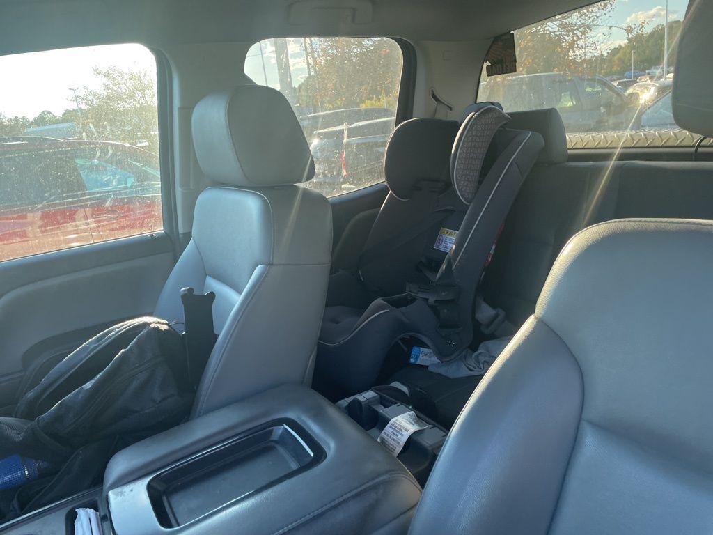 used 2015 Chevrolet Silverado 2500 car, priced at $21,874