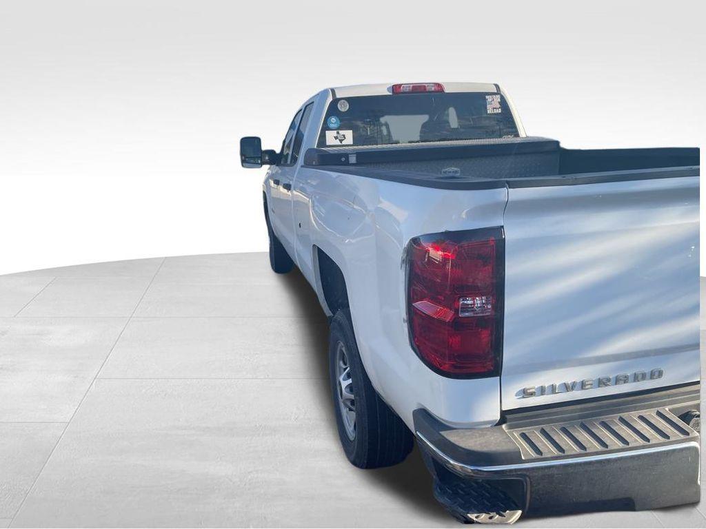 used 2015 Chevrolet Silverado 2500 car, priced at $21,874