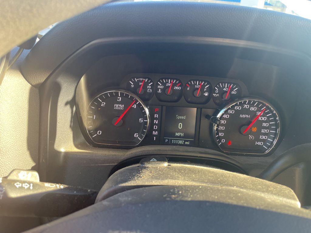 used 2015 Chevrolet Silverado 2500 car, priced at $21,874