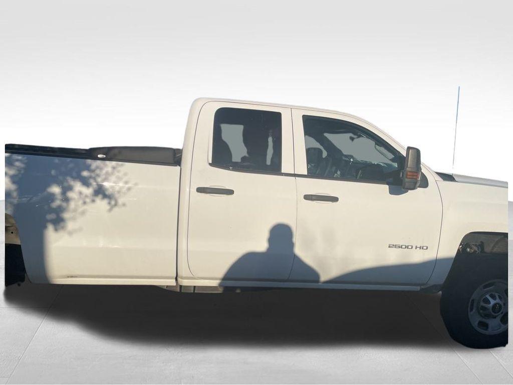 used 2015 Chevrolet Silverado 2500 car, priced at $21,874