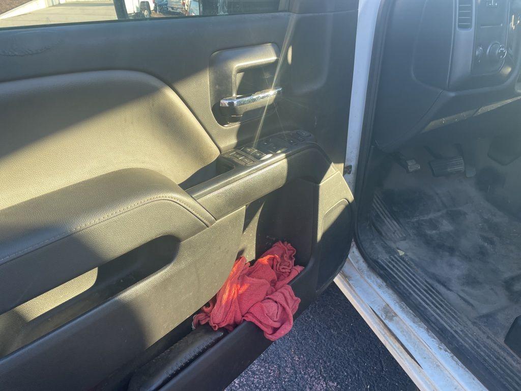 used 2015 Chevrolet Silverado 2500 car, priced at $21,874