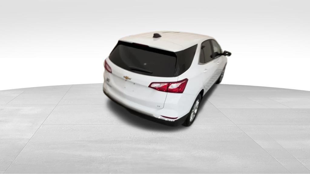 used 2021 Chevrolet Equinox car, priced at $15,299