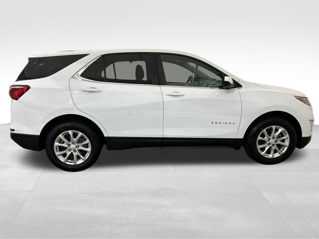 used 2021 Chevrolet Equinox car, priced at $15,299