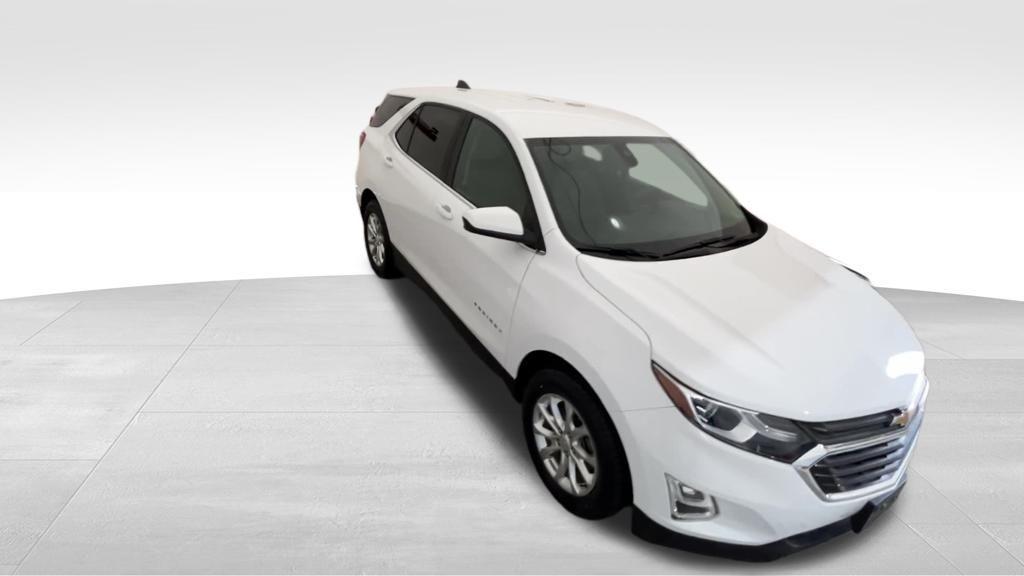 used 2021 Chevrolet Equinox car, priced at $15,299