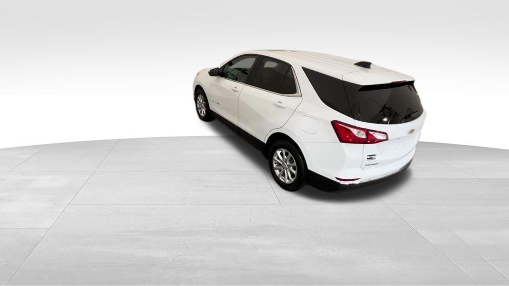used 2021 Chevrolet Equinox car, priced at $15,299
