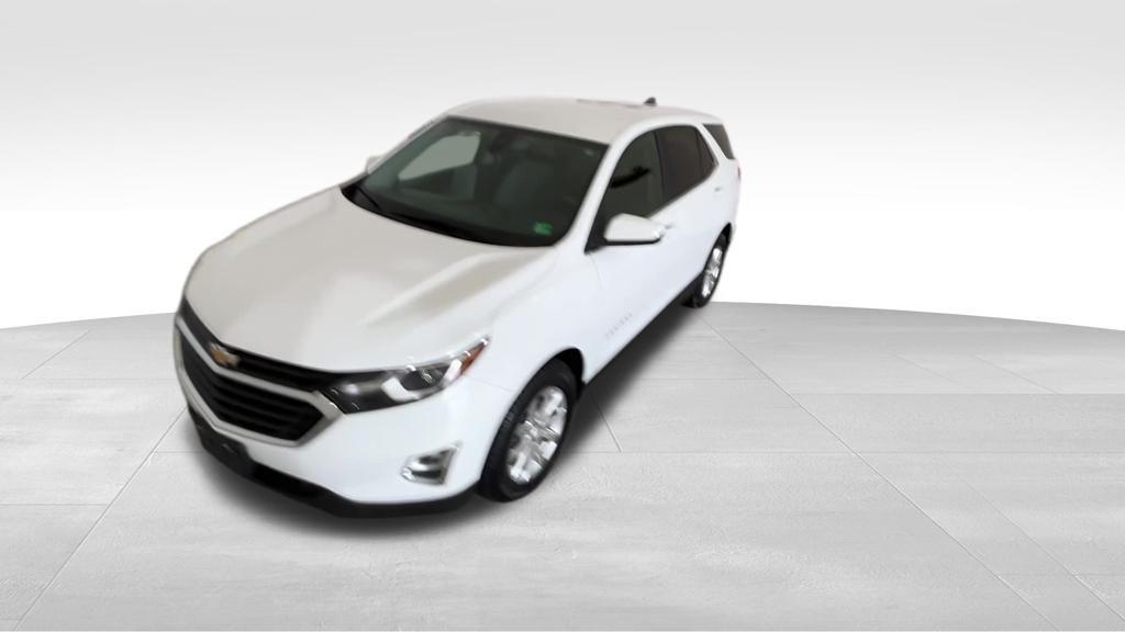 used 2021 Chevrolet Equinox car, priced at $15,299