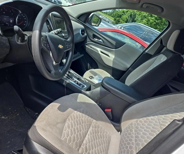 used 2021 Chevrolet Equinox car, priced at $16,917