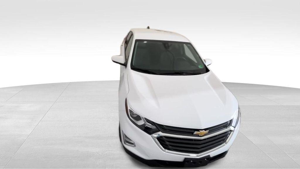 used 2021 Chevrolet Equinox car, priced at $15,299