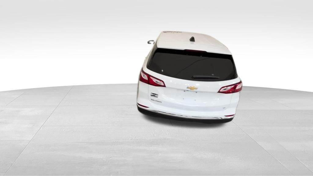 used 2021 Chevrolet Equinox car, priced at $15,299