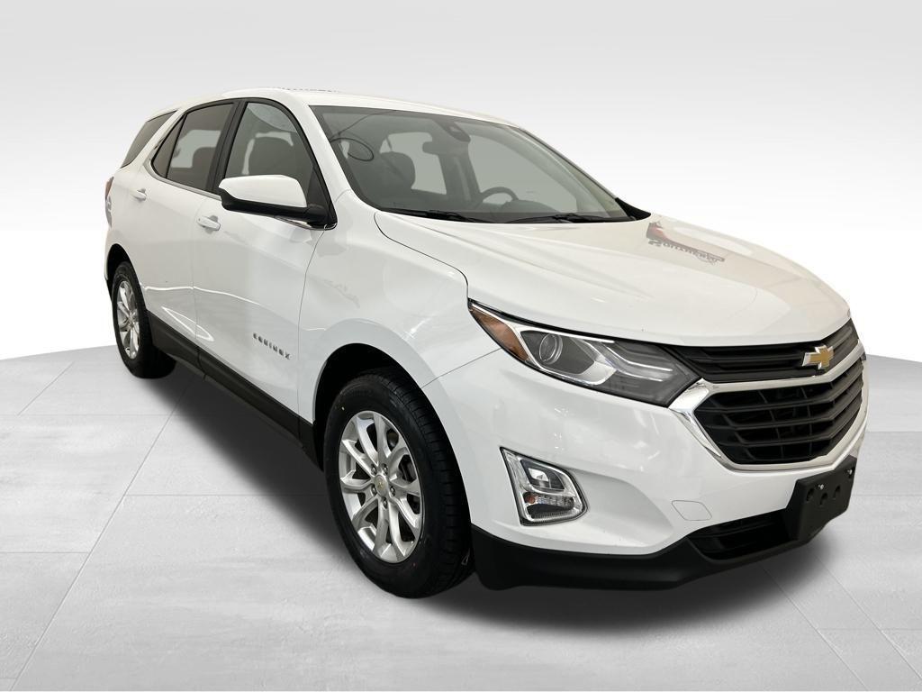 used 2021 Chevrolet Equinox car, priced at $15,299