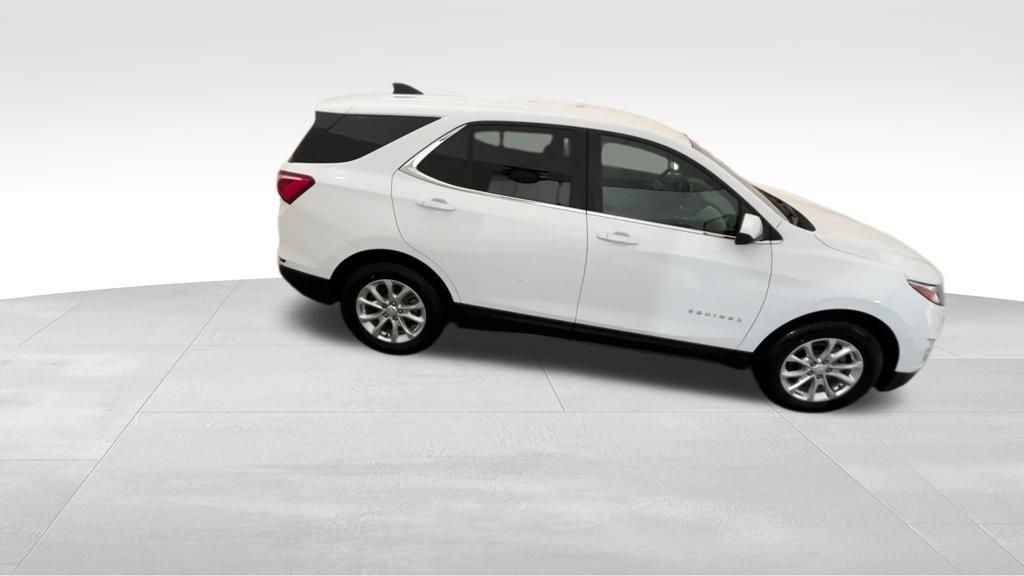 used 2021 Chevrolet Equinox car, priced at $15,299