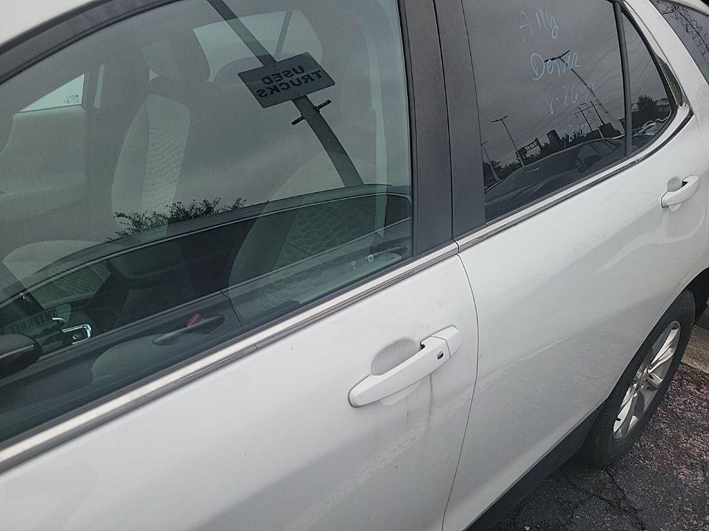 used 2021 Chevrolet Equinox car, priced at $16,917